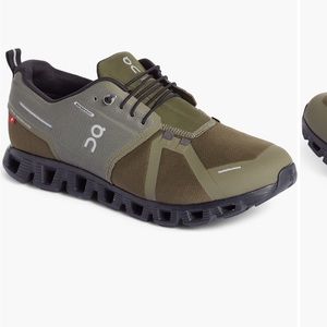 On Cloud 5 waterproof running shoe